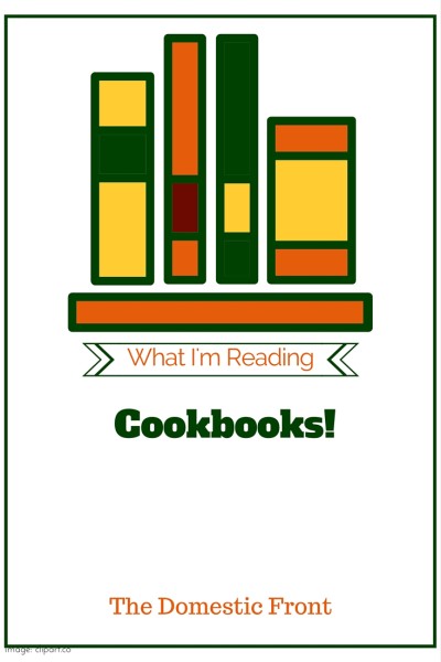 Cookbook Reviews