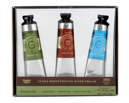 Ultra Moisturizing Hand Cream Trio450