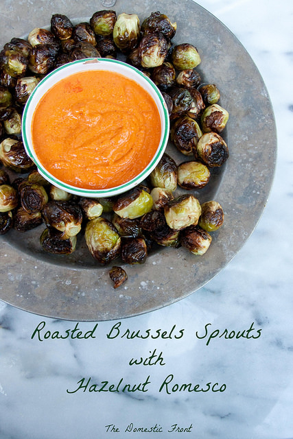 Easy Brussels Sprouts